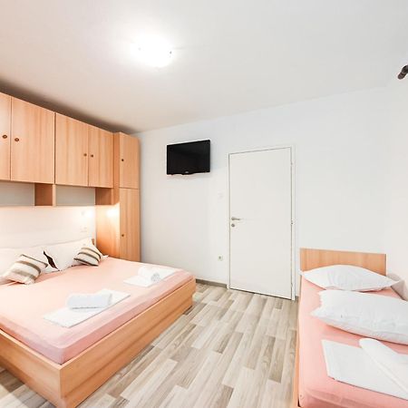 Apartman Biljana Makarska Dış mekan fotoğraf