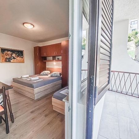 Apartman Biljana Makarska Dış mekan fotoğraf