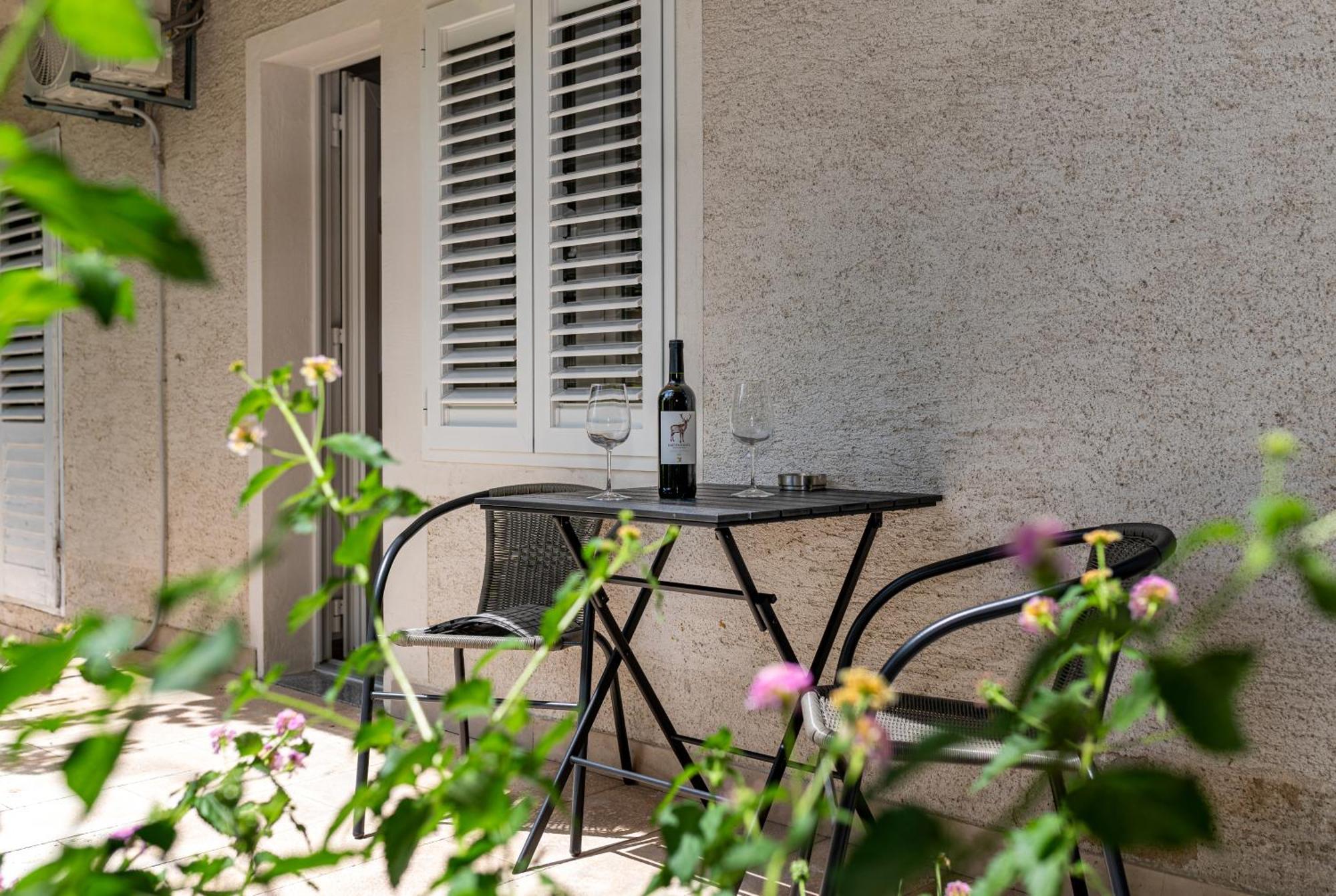Apartman Biljana Makarska Dış mekan fotoğraf