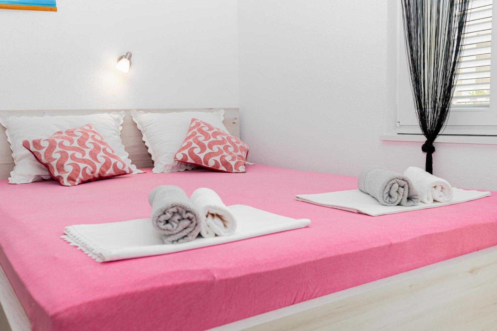 Apartman Biljana Makarska Dış mekan fotoğraf