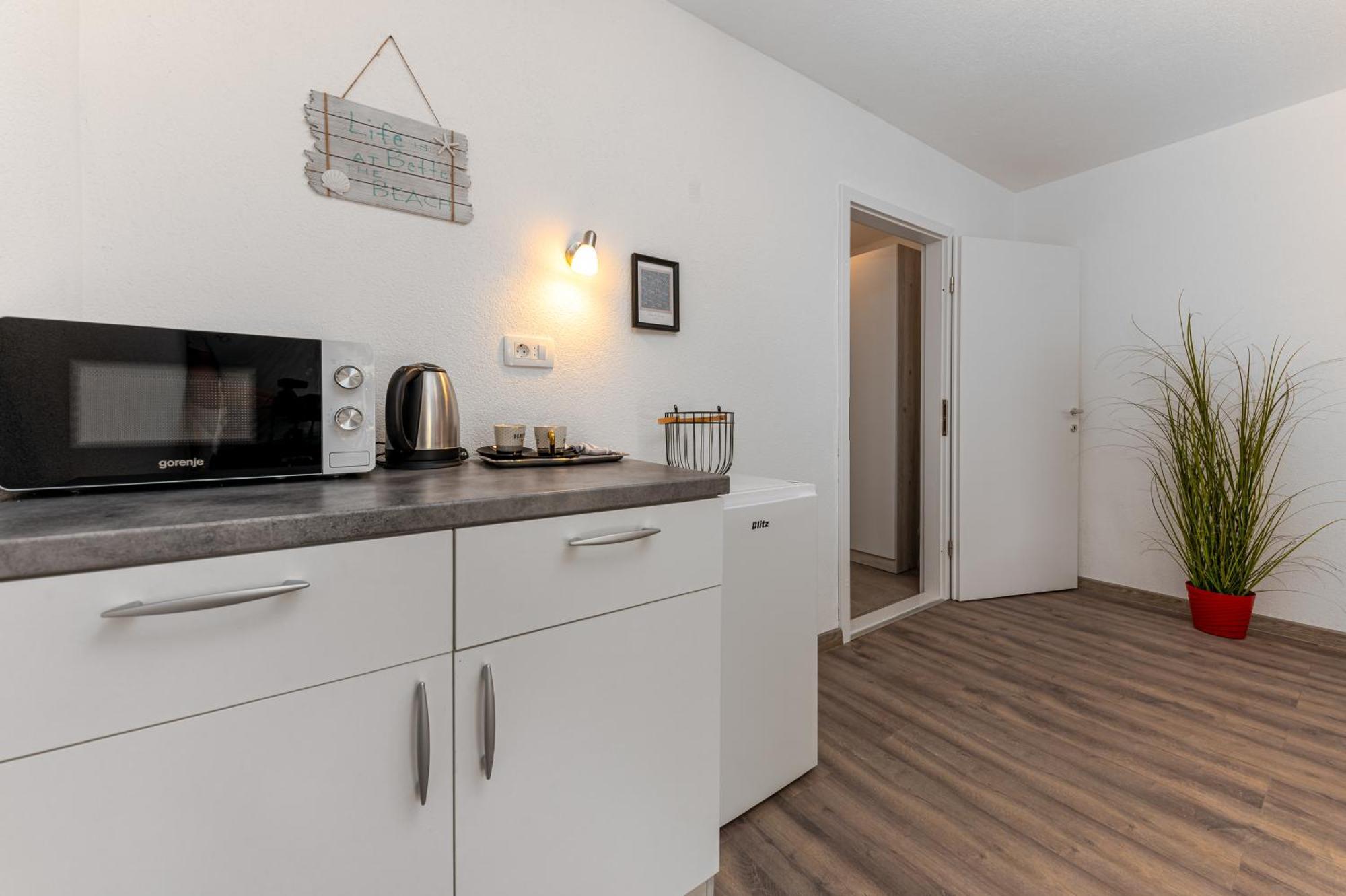 Apartman Biljana Makarska Dış mekan fotoğraf