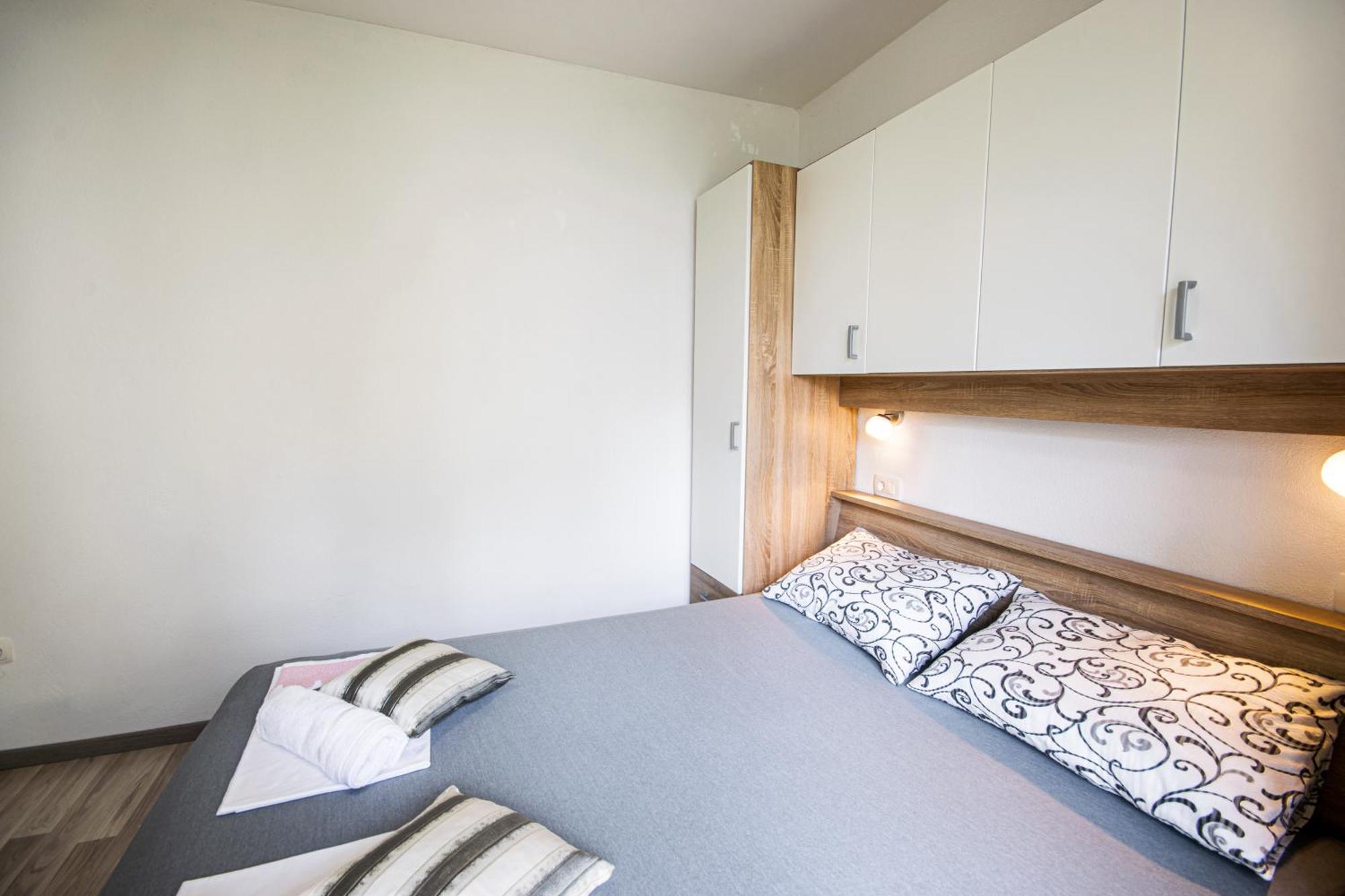 Apartman Biljana Makarska Dış mekan fotoğraf