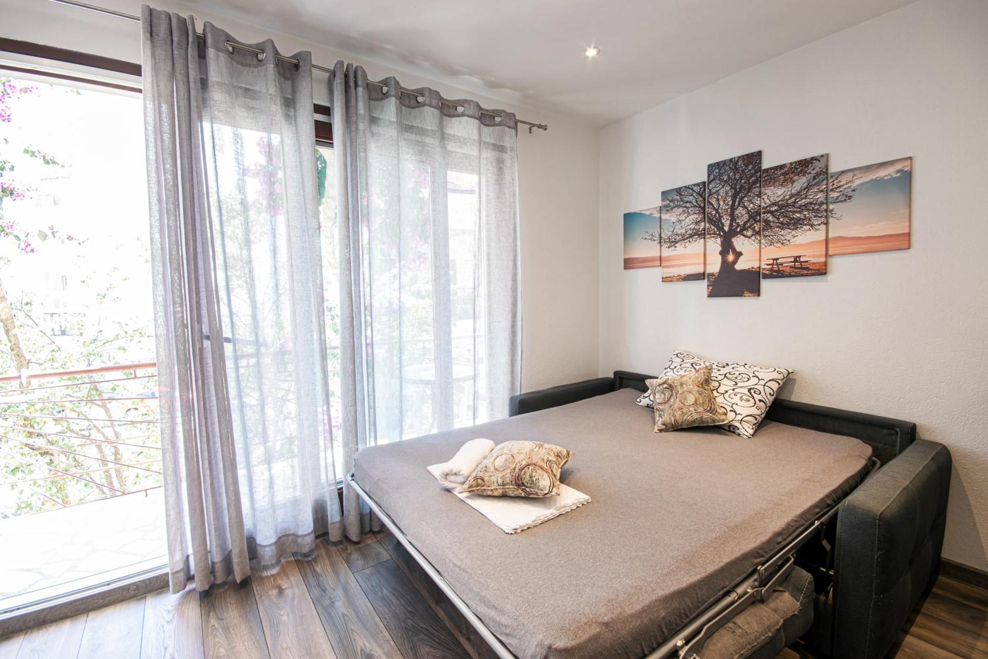 Apartman Biljana Makarska Dış mekan fotoğraf