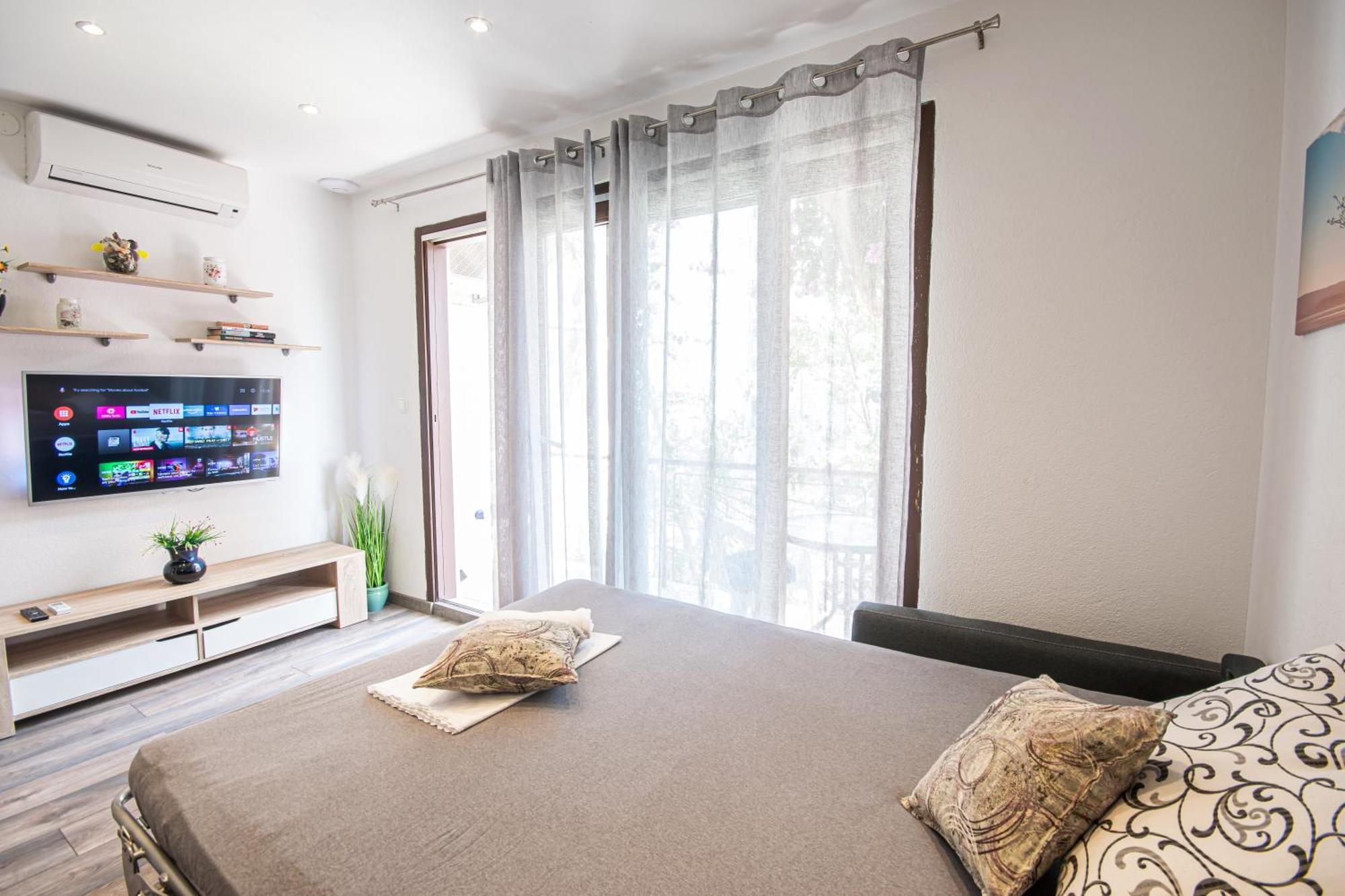 Apartman Biljana Makarska Dış mekan fotoğraf