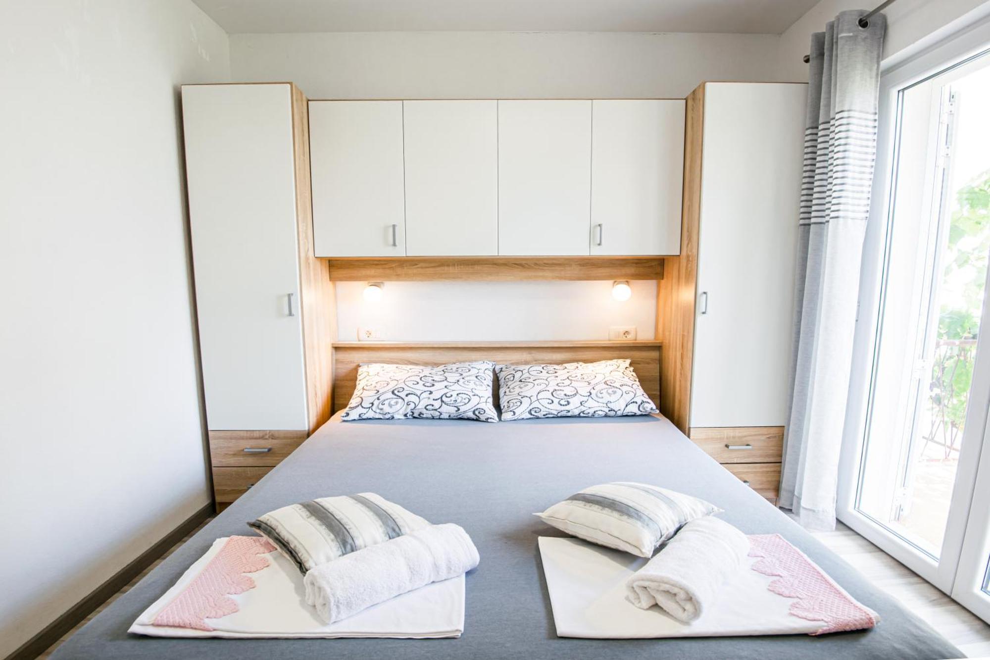 Apartman Biljana Makarska Dış mekan fotoğraf