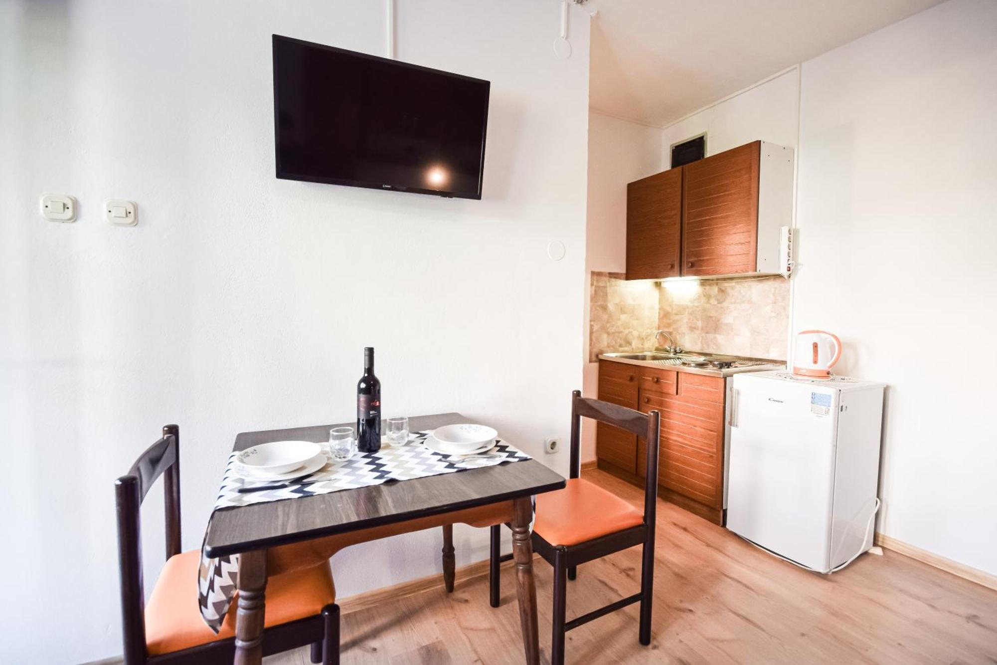 Apartman Biljana Makarska Dış mekan fotoğraf