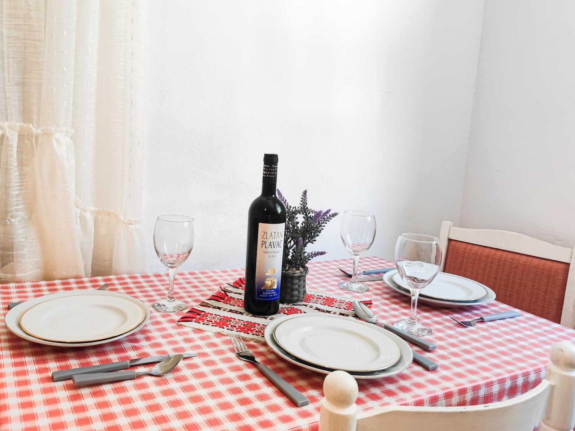 Apartman Biljana Makarska Dış mekan fotoğraf