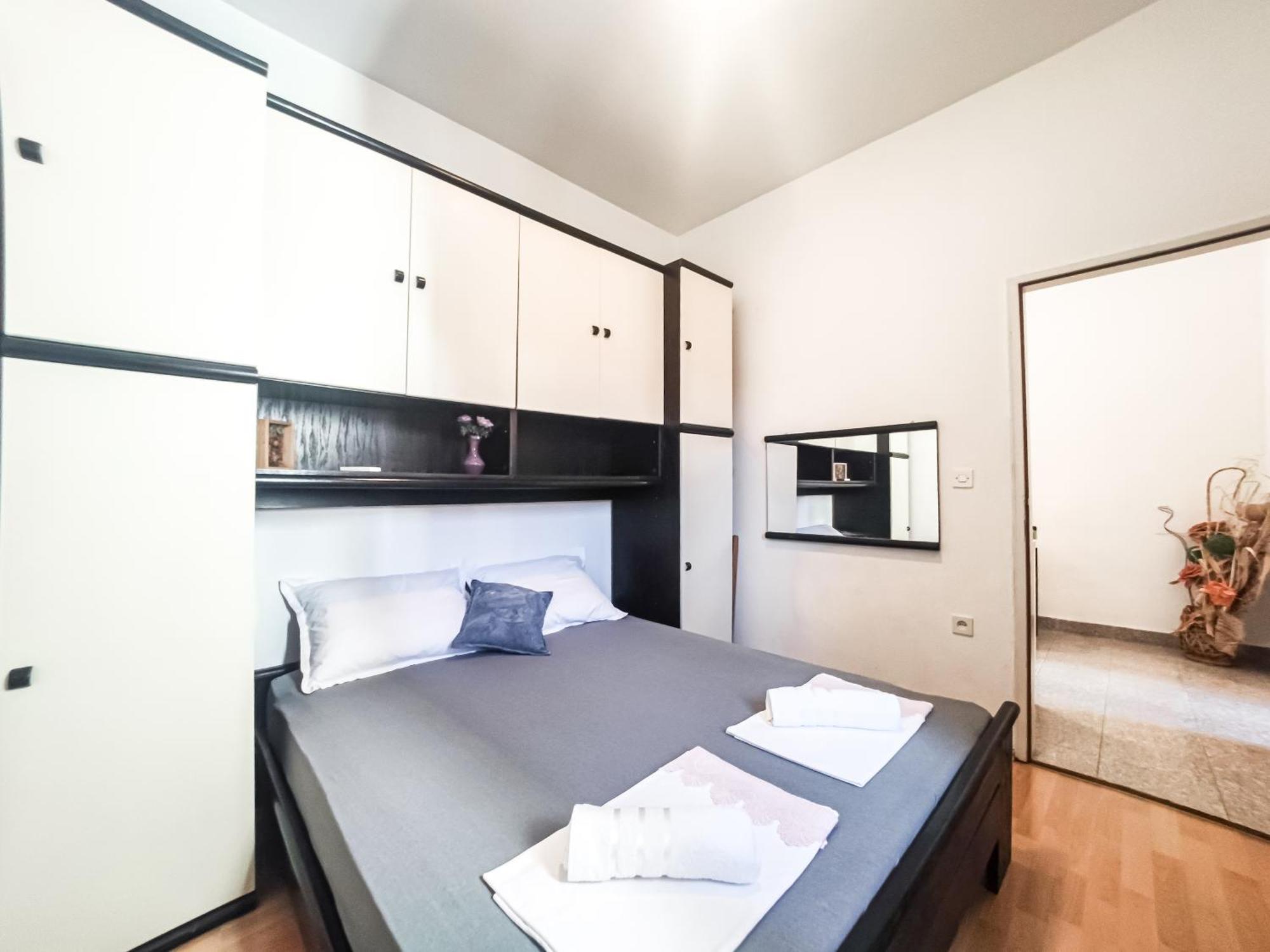 Apartman Biljana Makarska Dış mekan fotoğraf