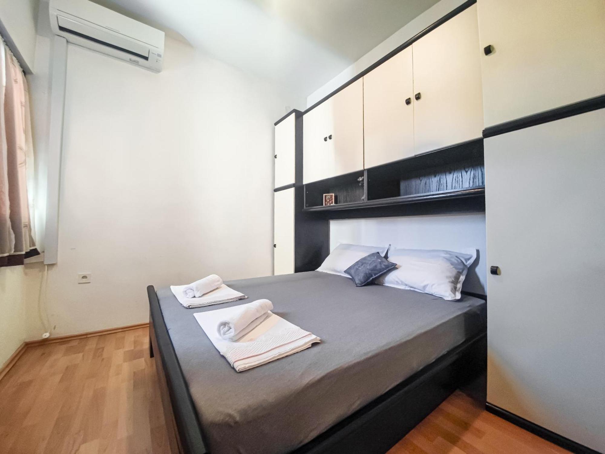 Apartman Biljana Makarska Dış mekan fotoğraf