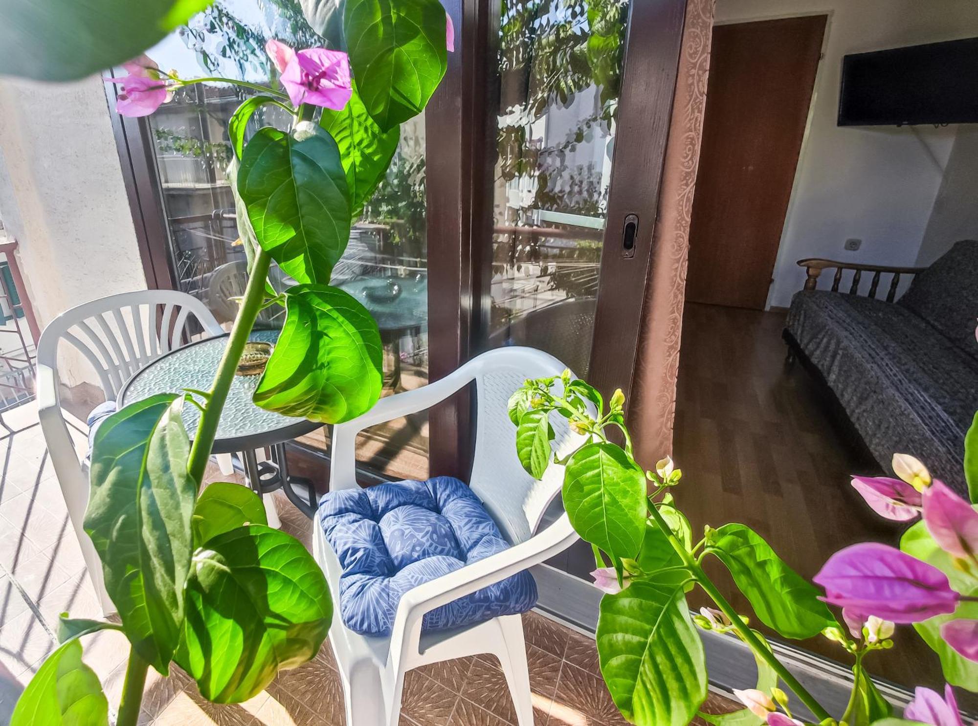 Apartman Biljana Makarska Dış mekan fotoğraf