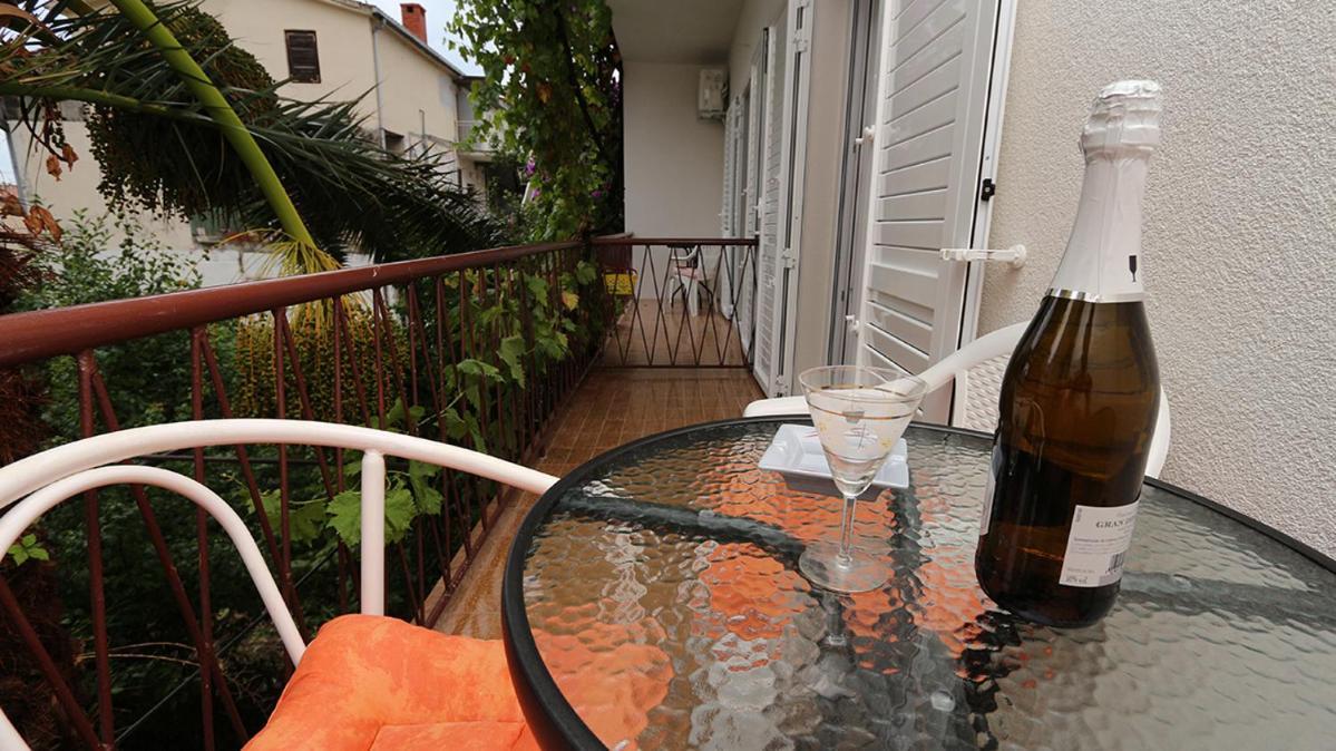 Apartman Biljana Makarska Dış mekan fotoğraf