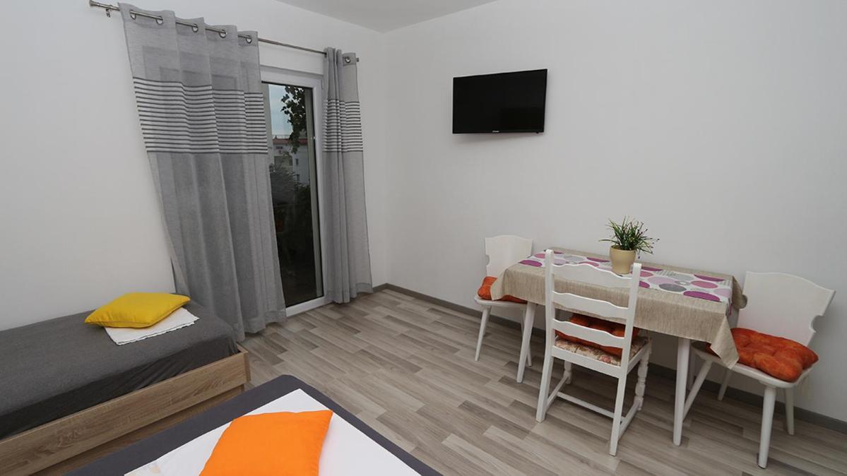 Apartman Biljana Makarska Dış mekan fotoğraf