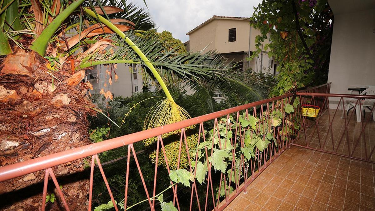 Apartman Biljana Makarska Dış mekan fotoğraf