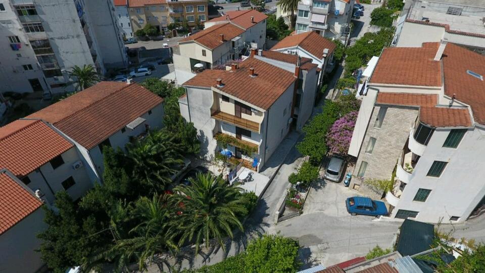 Apartman Biljana Makarska Dış mekan fotoğraf