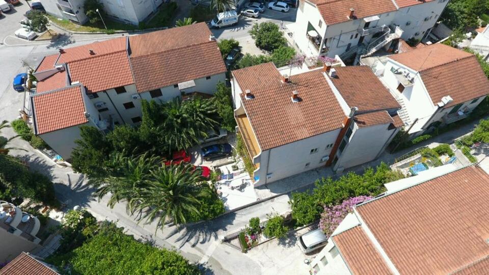 Apartman Biljana Makarska Dış mekan fotoğraf