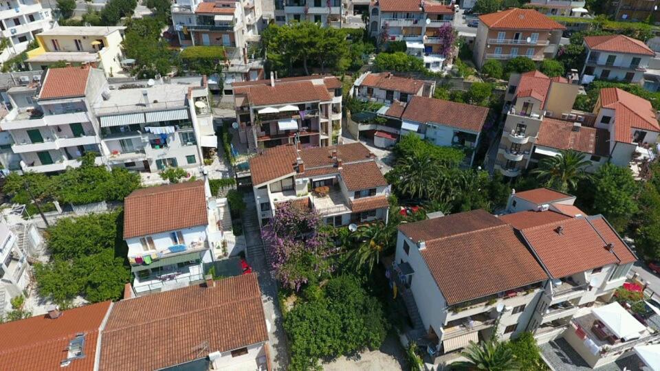 Apartman Biljana Makarska Dış mekan fotoğraf