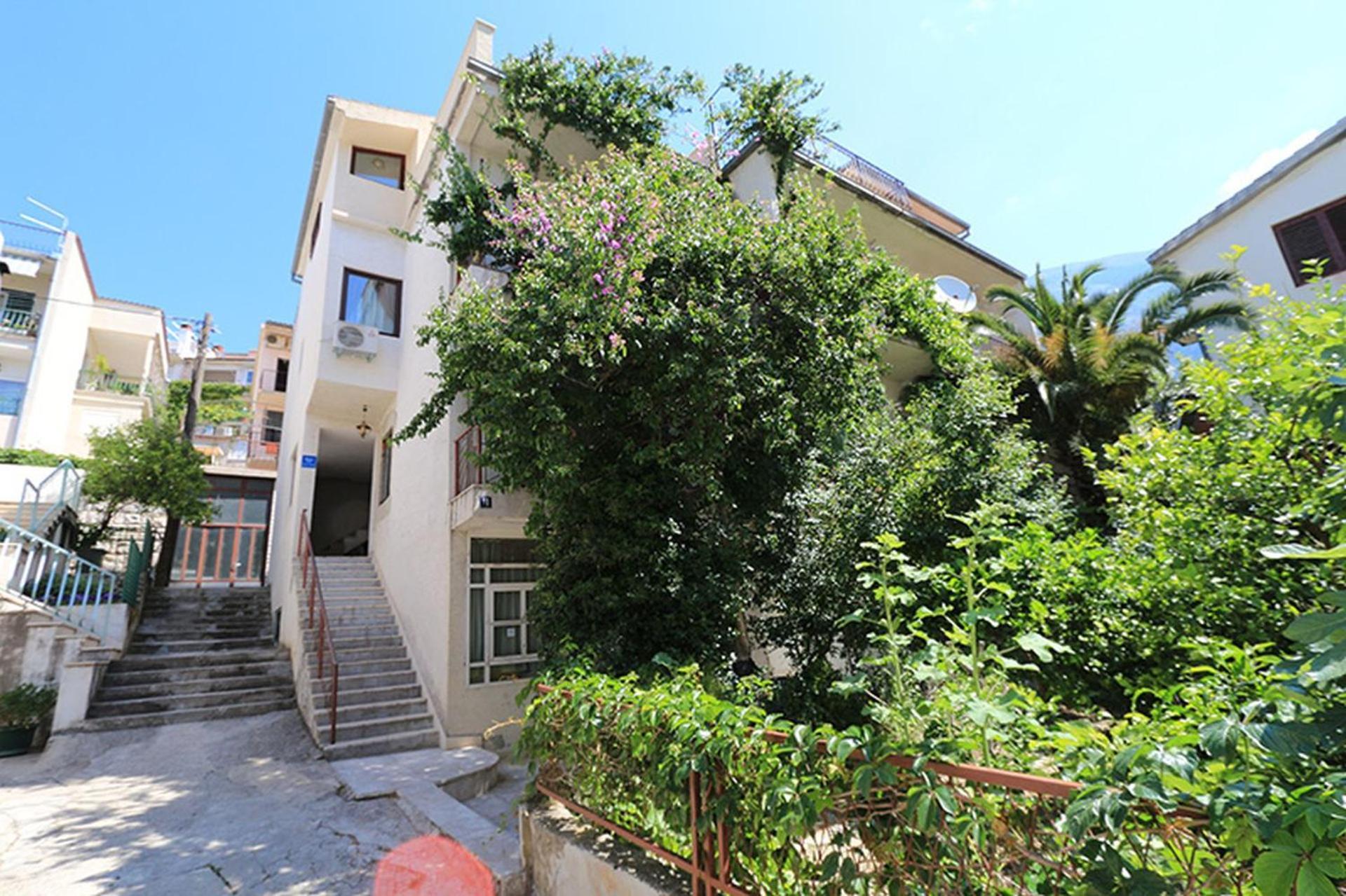 Apartman Biljana Makarska Dış mekan fotoğraf